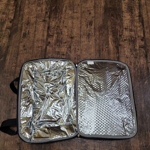 NWOT Insulated Carrier Tote for Hot or Cold Food